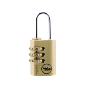 Candado Yale numerico 40mm