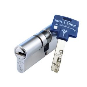 Cilindro MulTLock europerfil Interactive MTL600 33/33 mm