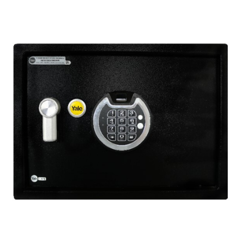 caja fuerte biometrica