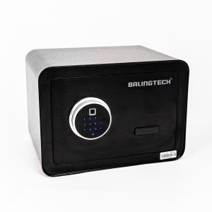 Caja Fuerte Baling SAF01 Negra