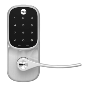 Cerradura Digital Hogar Yale Yrl226 (cerrojo) + Connect Hub