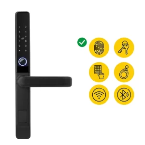 Cerradura Baling T6 parante angosto Bluetooth