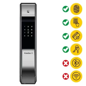 Cerradura KAADAS K7