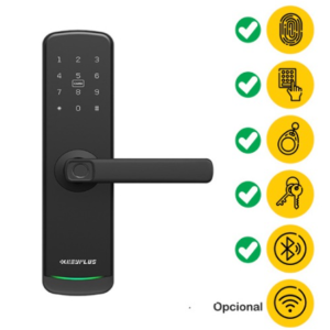 Cerradura Baling T2 BlueTooth
