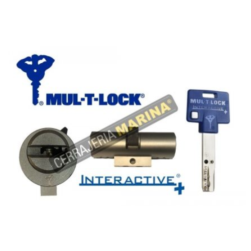 Cilindro Mul-t-lock INTERACTIVE+